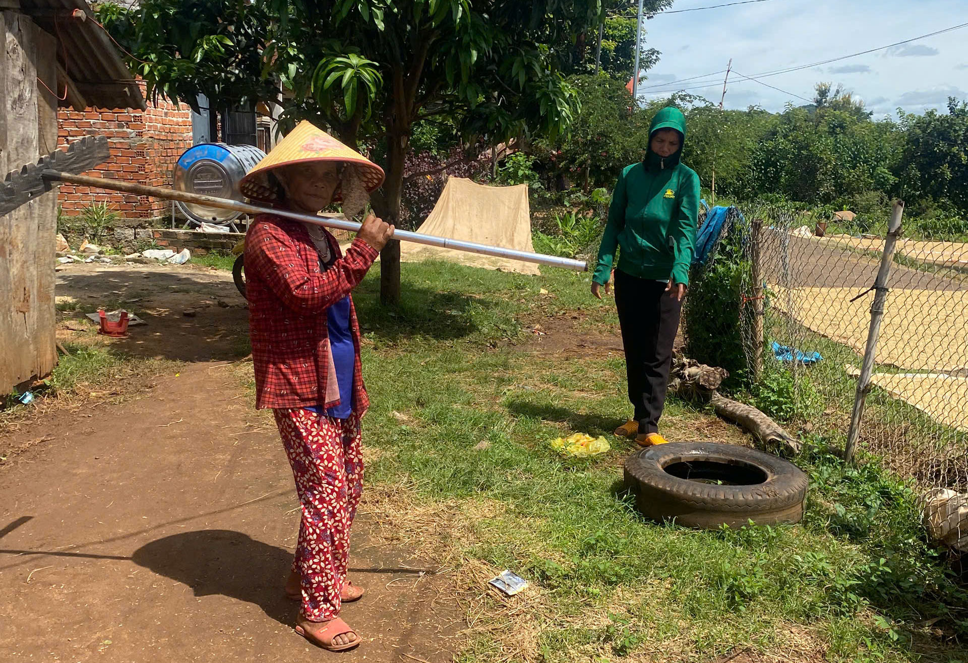 Diệt loăng quăng, bọ gậy phòng, chống sốt xuất huyết